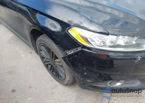 2016 Ford Fusion Se from USA, damaged, VIN 3FA6P0H91GR114100